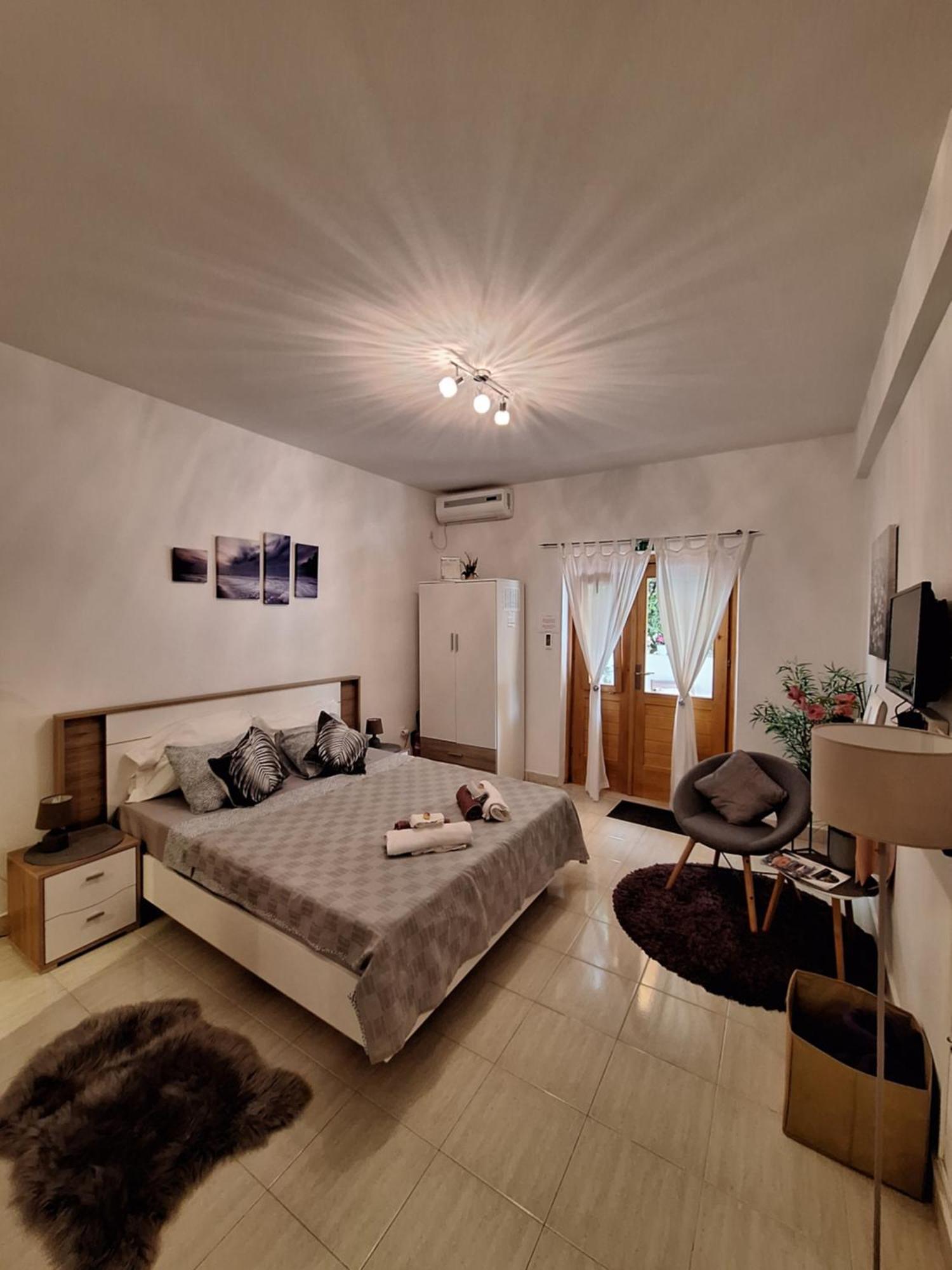 Apartman Valeria Оребич Экстерьер фото