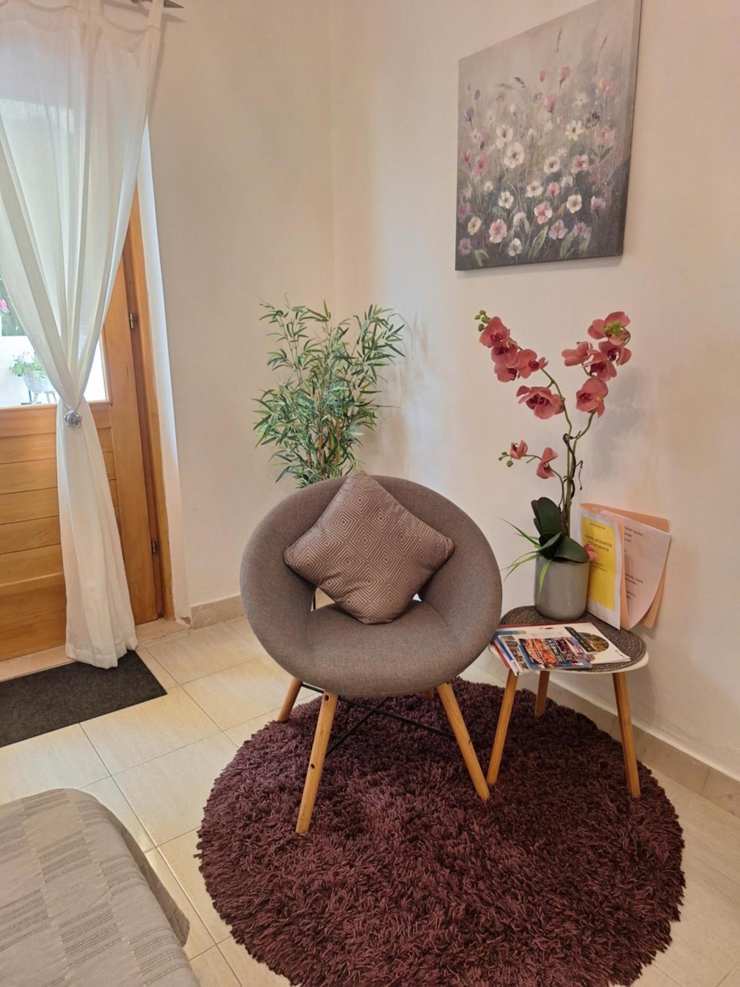 Apartman Valeria Оребич Экстерьер фото